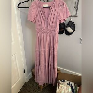 Sommerset Dress from Anthropologie.